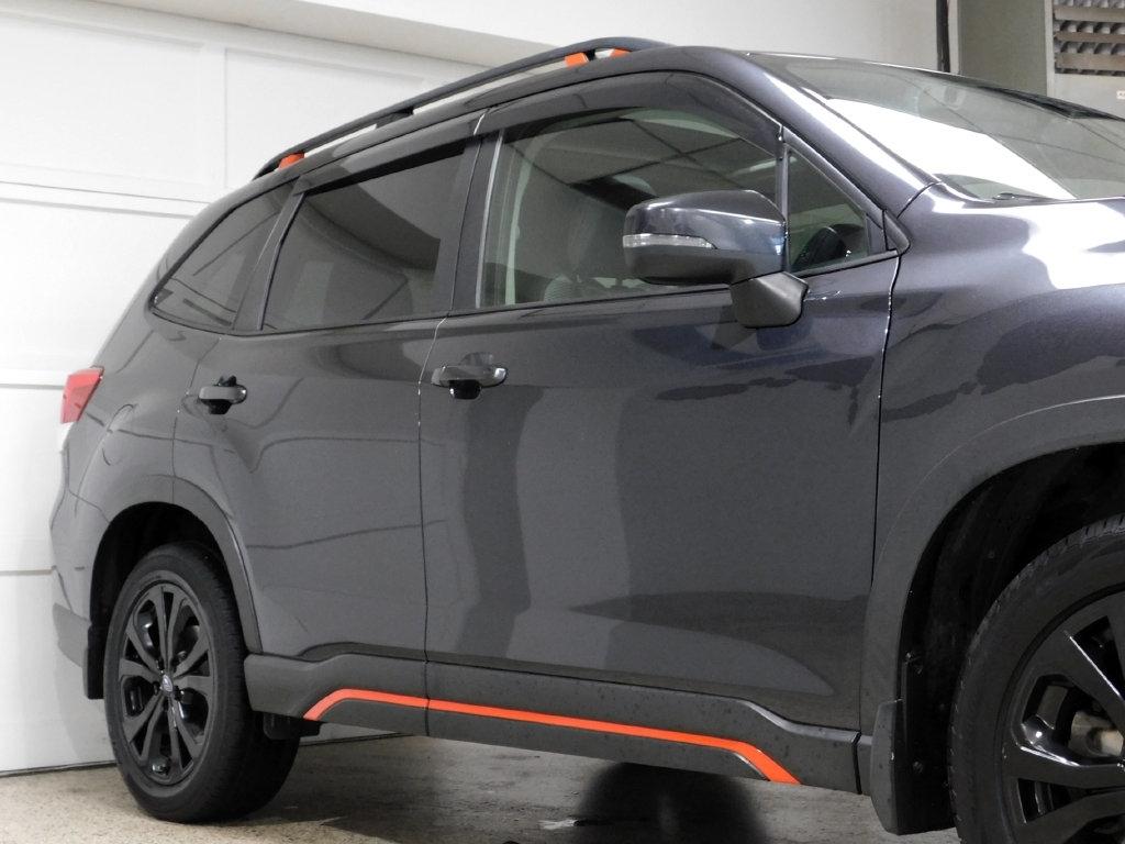 Subaru Forester Sport 2019