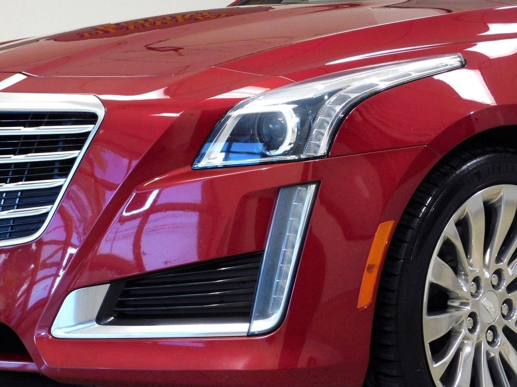 Cadillac CTS 3.6 Luxury AWD 2019