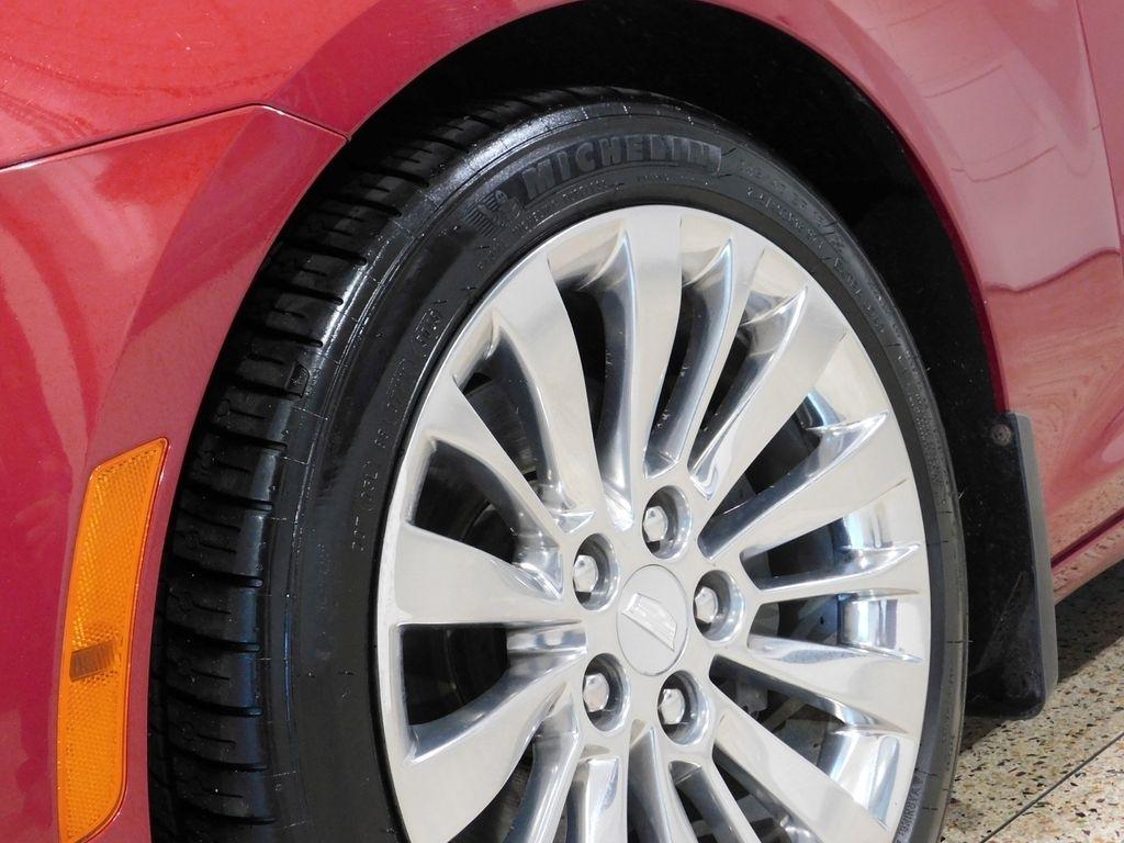 Cadillac CTS 3.6 Luxury AWD 2019
