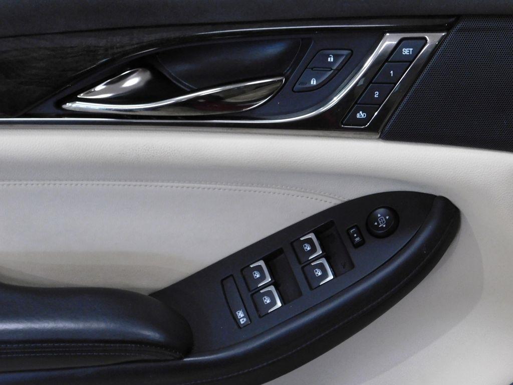 Cadillac CTS 3.6 Luxury AWD 2019