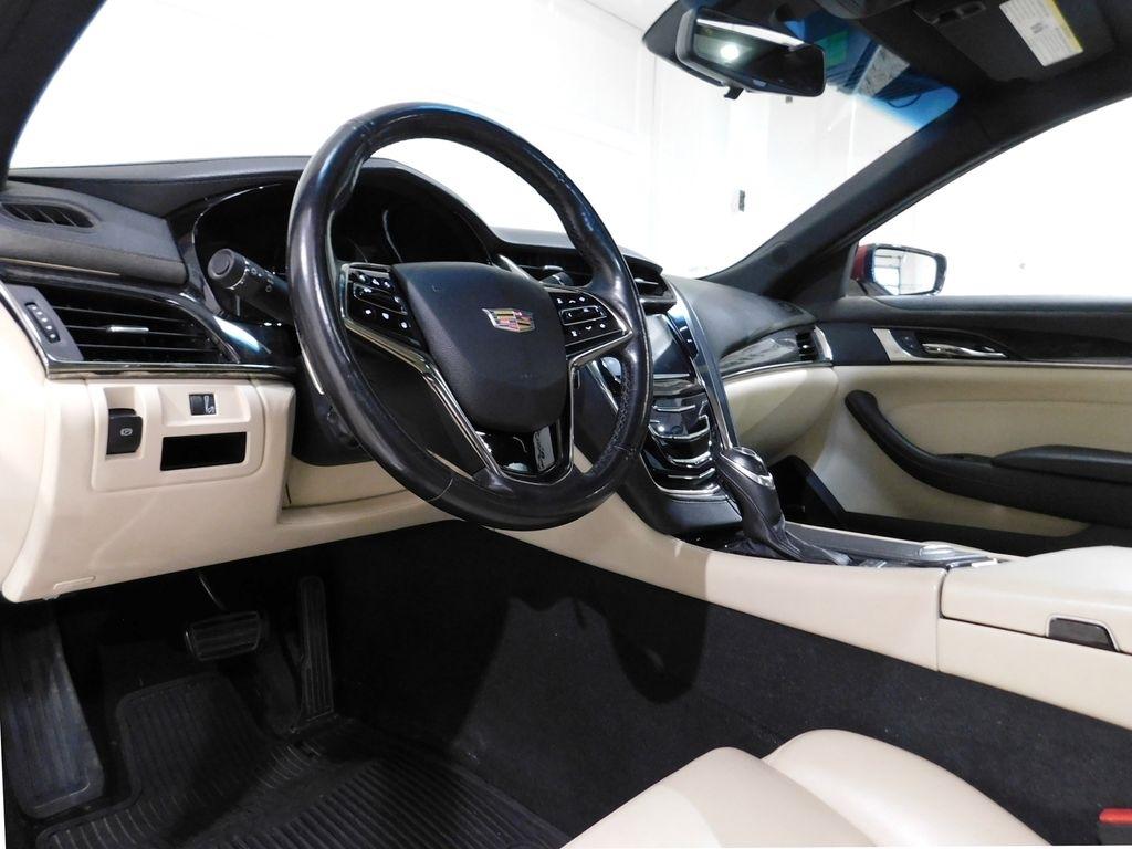 Cadillac CTS 3.6 Luxury AWD 2019