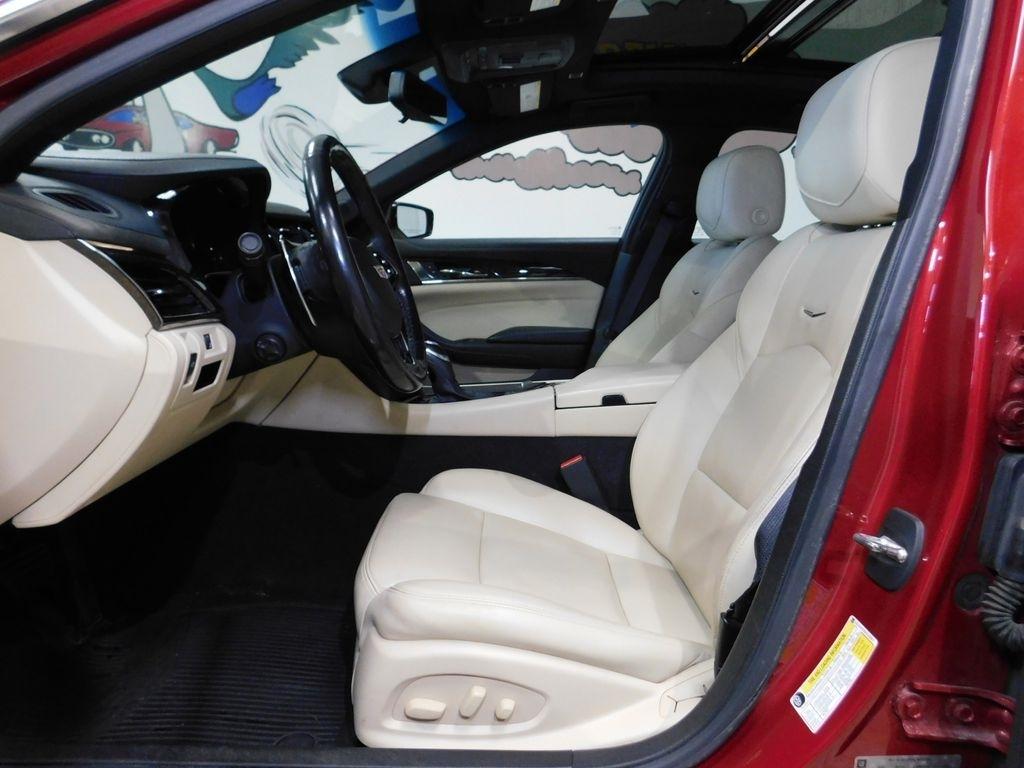 Cadillac CTS 3.6 Luxury AWD 2019