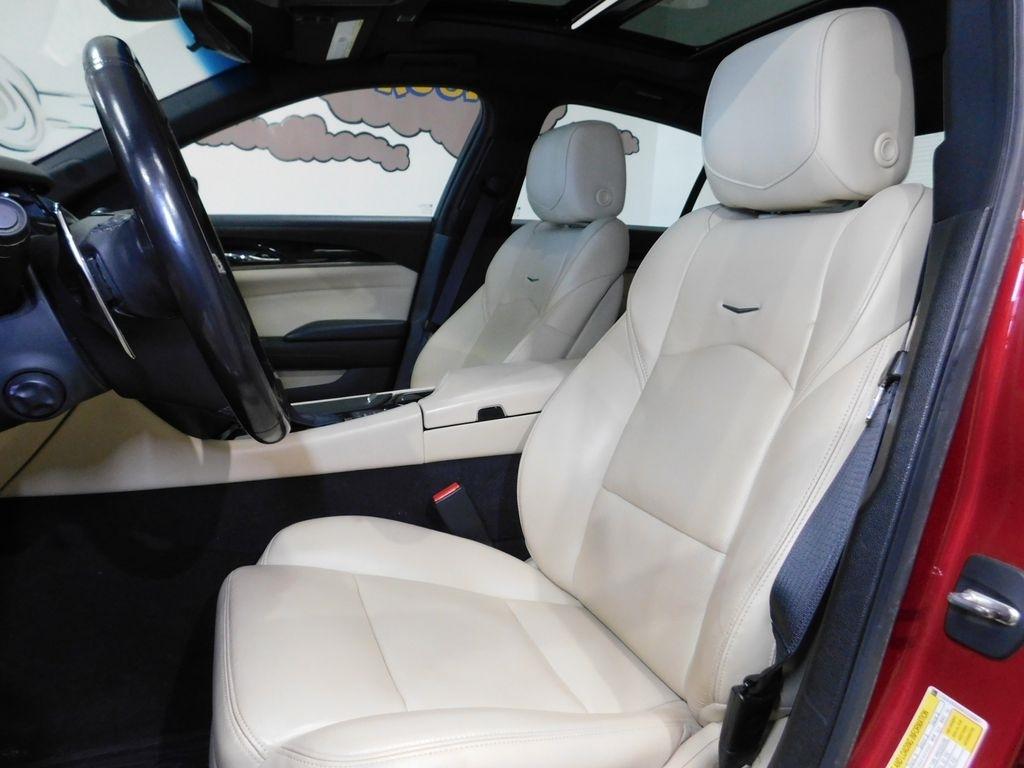 Cadillac CTS 3.6 Luxury AWD 2019