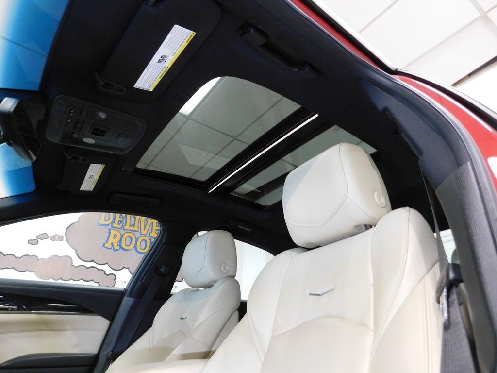 Cadillac CTS 3.6 Luxury AWD 2019