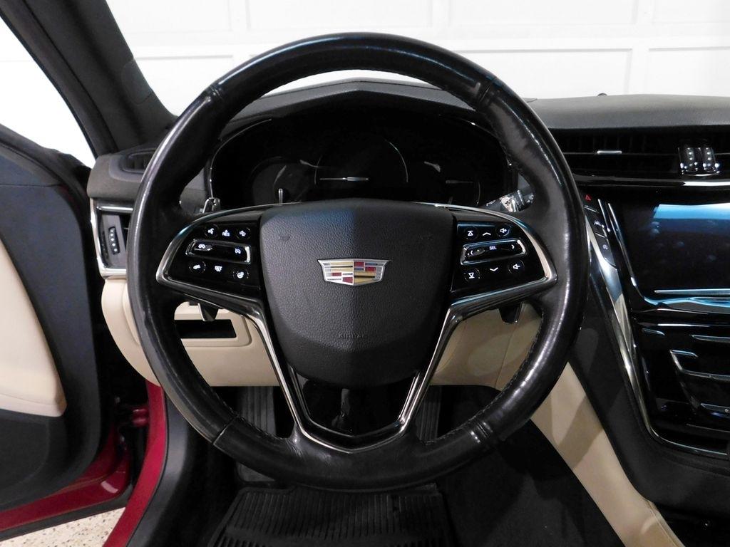 Cadillac CTS 3.6 Luxury AWD 2019