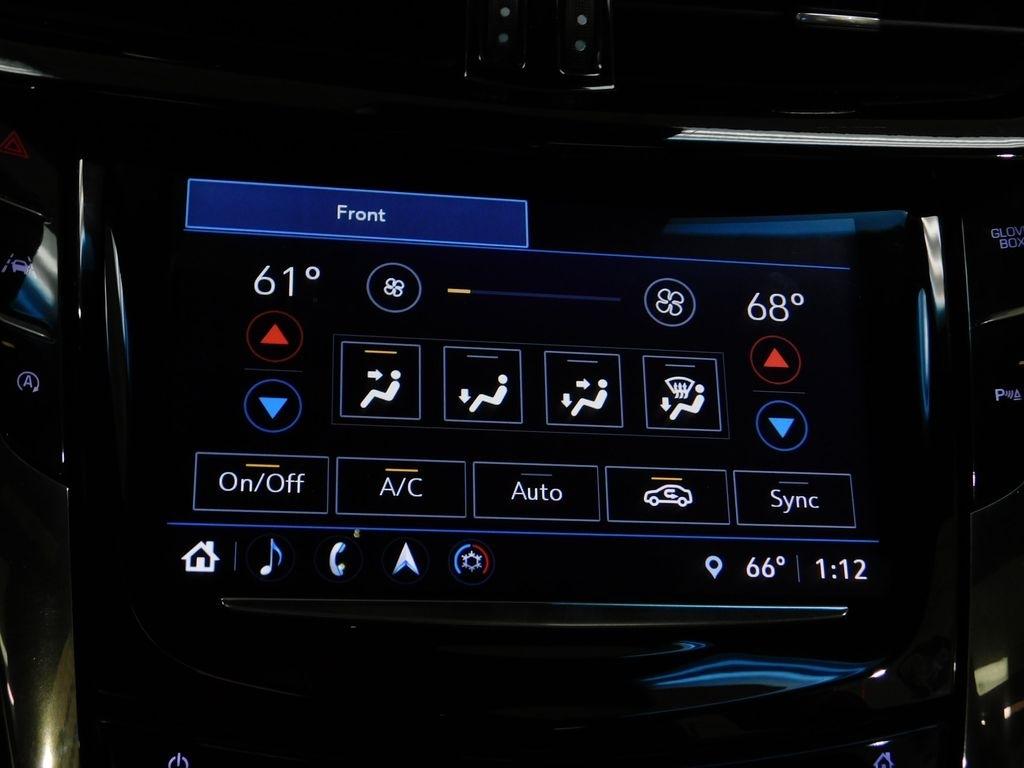Cadillac CTS 3.6 Luxury AWD 2019