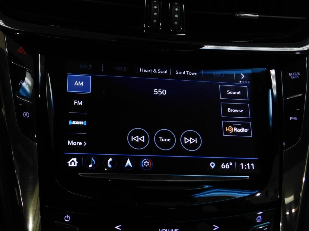 Cadillac CTS 3.6 Luxury AWD 2019