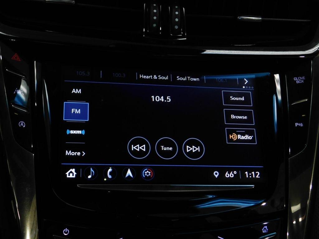 Cadillac CTS 3.6 Luxury AWD 2019