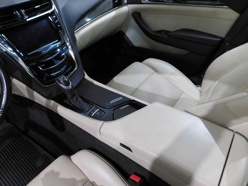 Cadillac CTS 3.6 Luxury AWD 2019