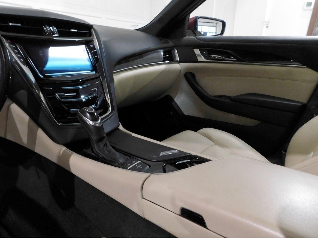 Cadillac CTS 3.6 Luxury AWD 2019