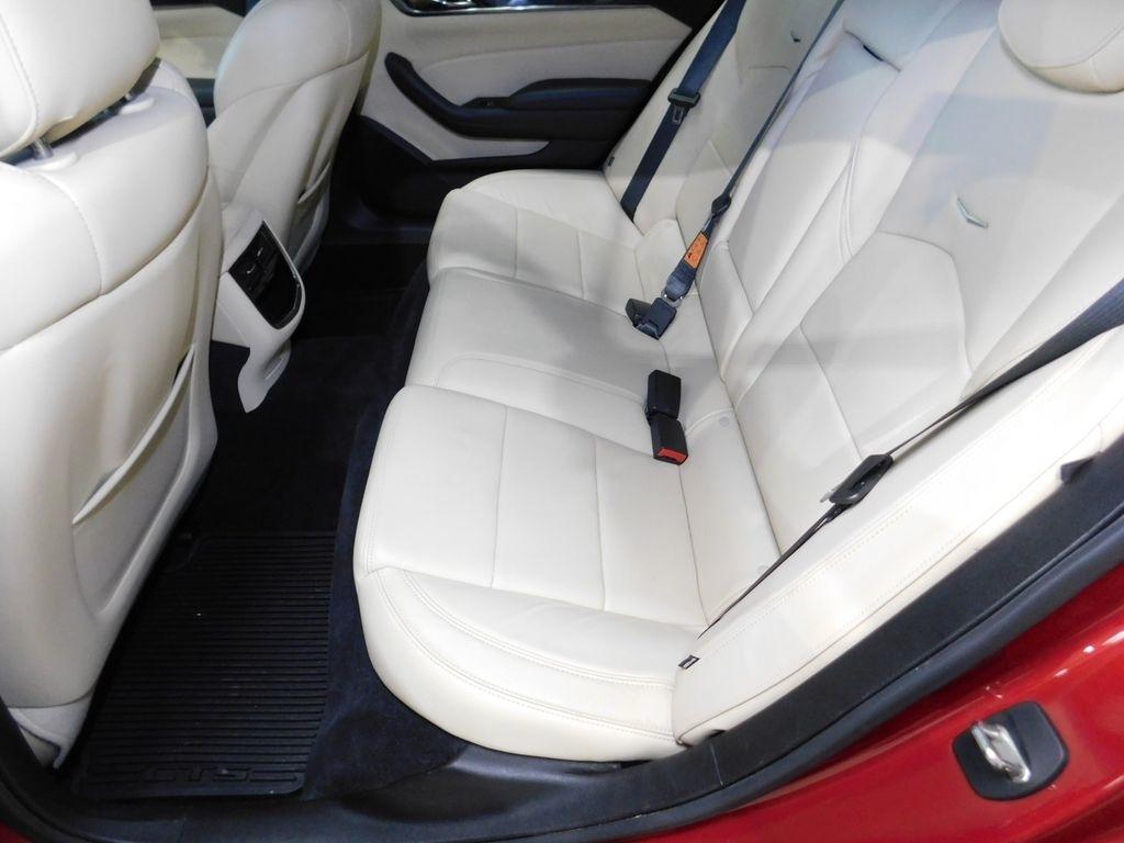 Cadillac CTS 3.6 Luxury AWD 2019