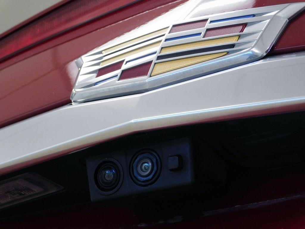 Cadillac CTS 3.6 Luxury AWD 2019