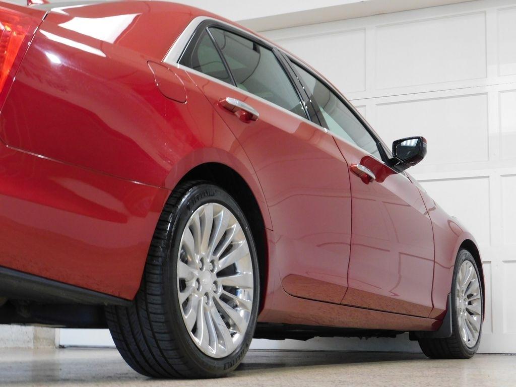 Cadillac CTS 3.6 Luxury AWD 2019