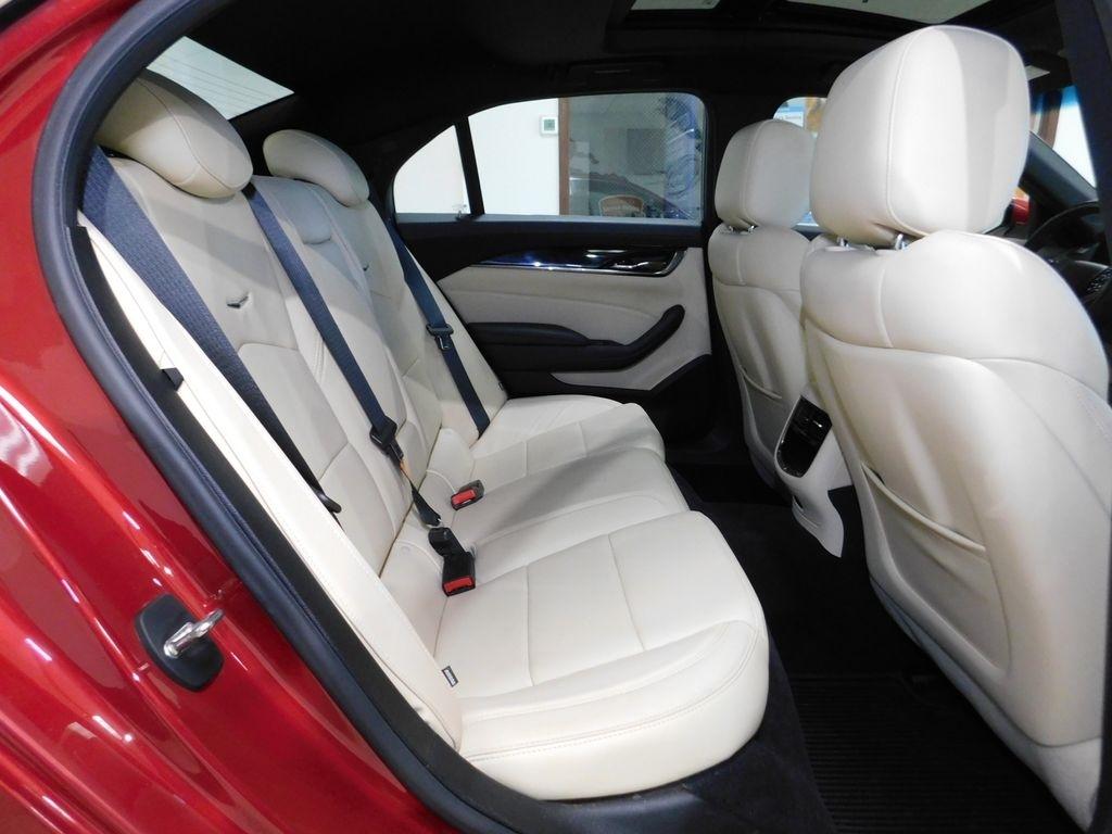 Cadillac CTS 3.6 Luxury AWD 2019