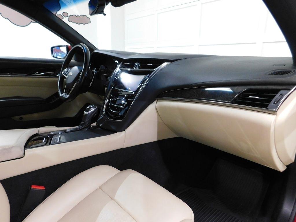 Cadillac CTS 3.6 Luxury AWD 2019