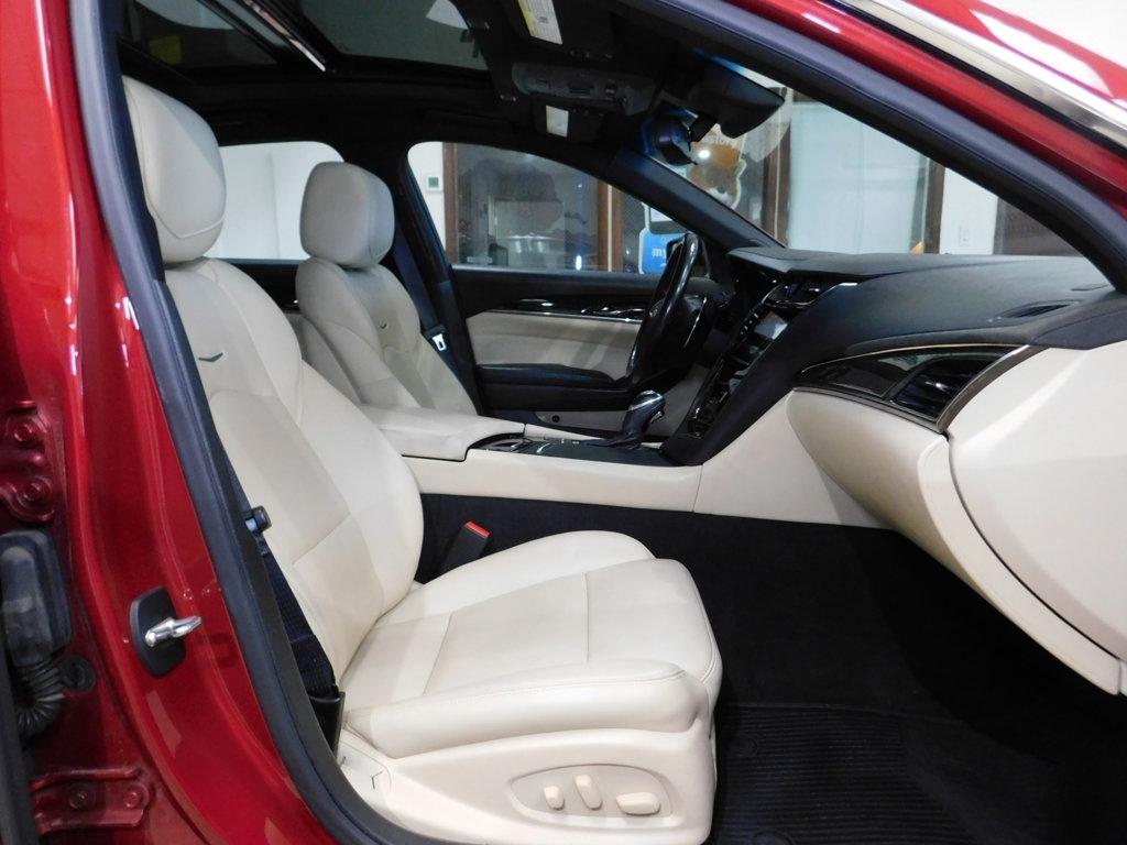 Cadillac CTS 3.6 Luxury AWD 2019