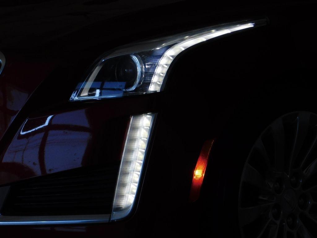 Cadillac CTS 3.6 Luxury AWD 2019