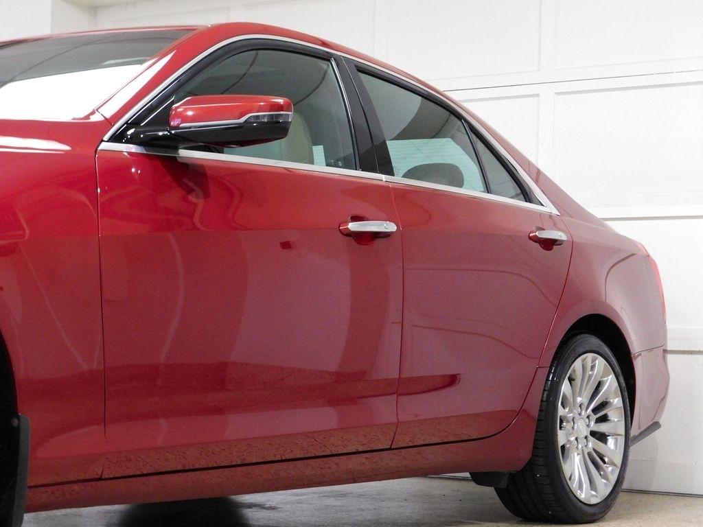 Cadillac CTS 3.6 Luxury AWD 2019