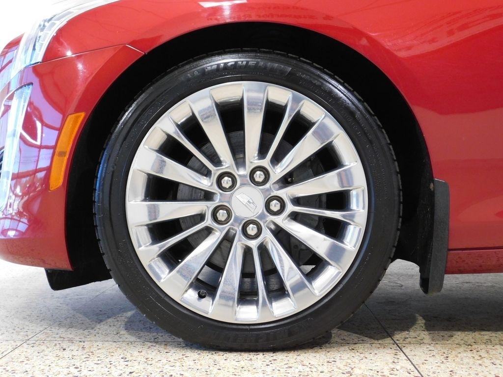 Cadillac CTS 3.6 Luxury AWD 2019