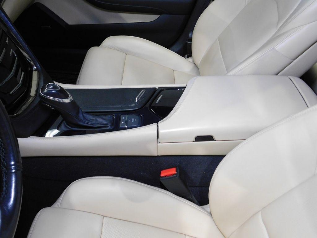 Cadillac CTS 3.6 Luxury AWD 2019
