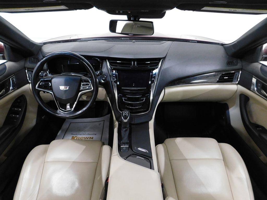 Cadillac CTS 3.6 Luxury AWD 2019