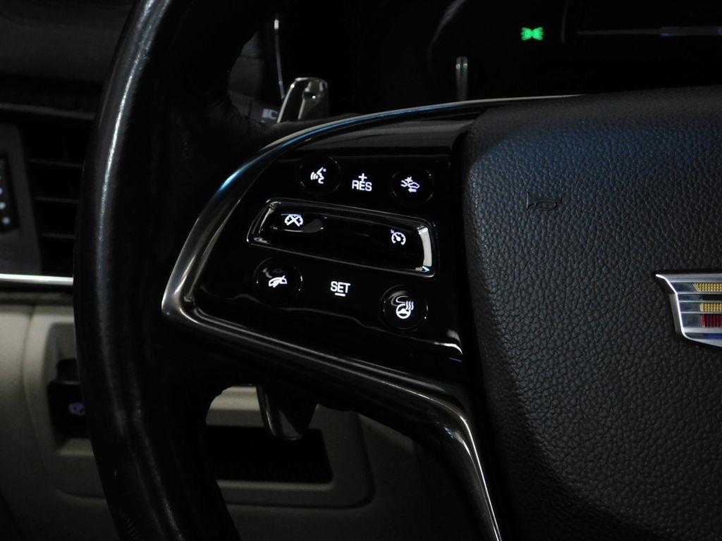 Cadillac CTS 3.6 Luxury AWD 2019