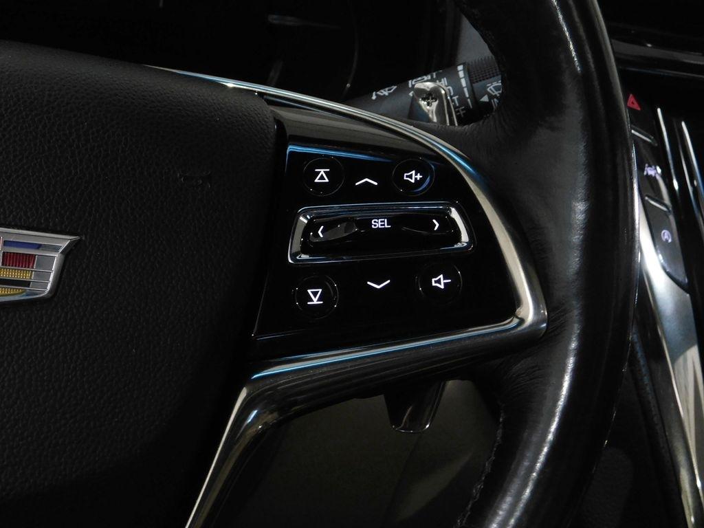 Cadillac CTS 3.6 Luxury AWD 2019