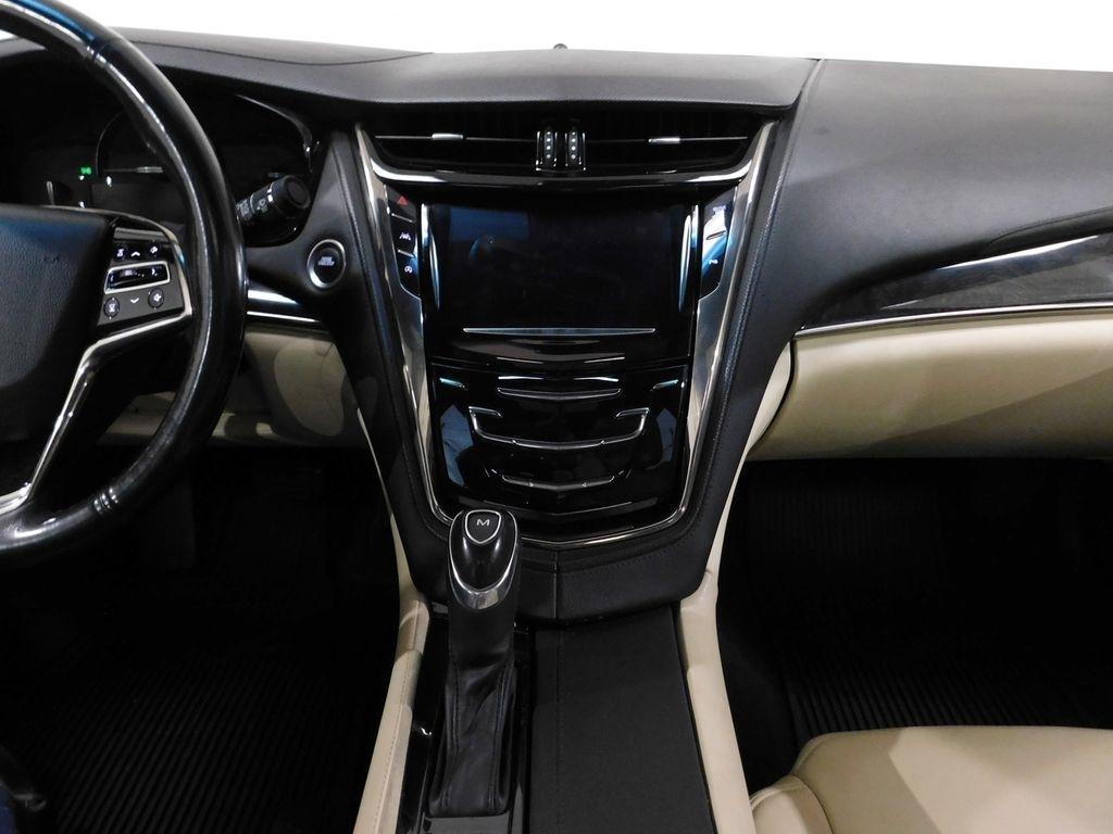 Cadillac CTS 3.6 Luxury AWD 2019
