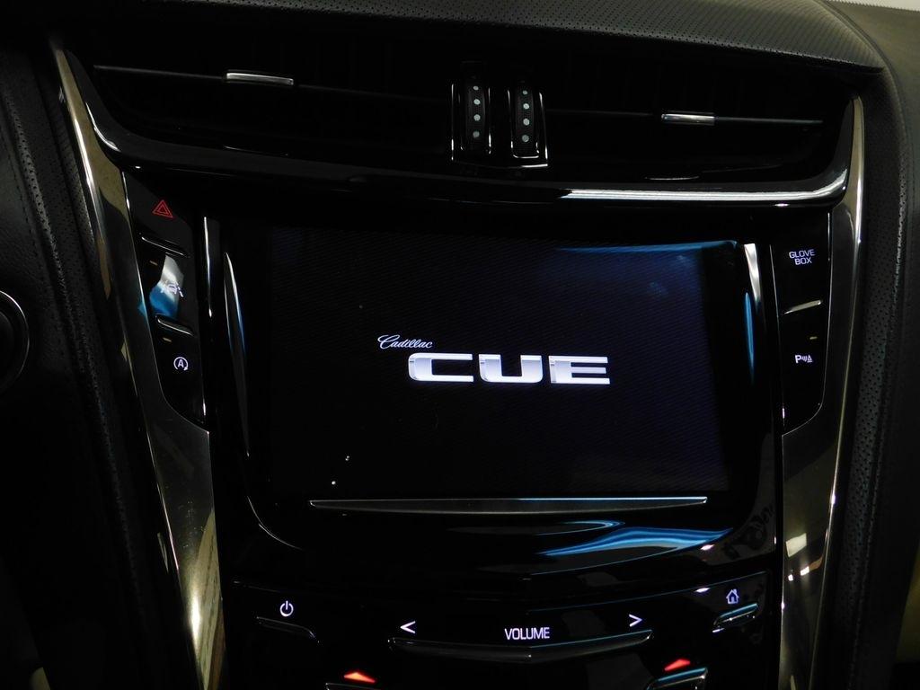 Cadillac CTS 3.6 Luxury AWD 2019