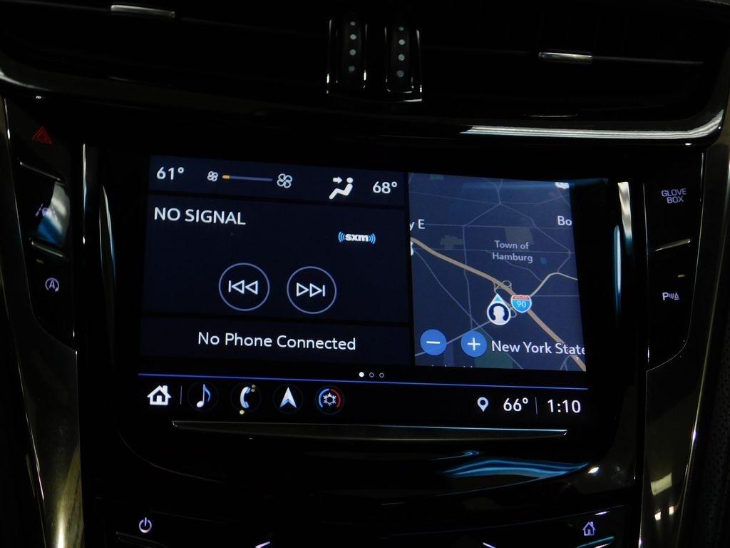 Cadillac CTS 3.6 Luxury AWD 2019