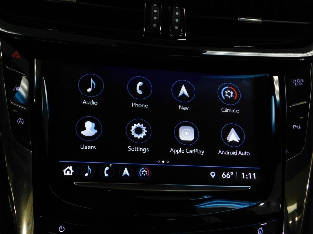 Cadillac CTS 3.6 Luxury AWD 2019