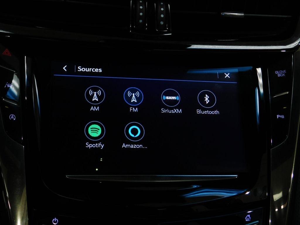 Cadillac CTS 3.6 Luxury AWD 2019
