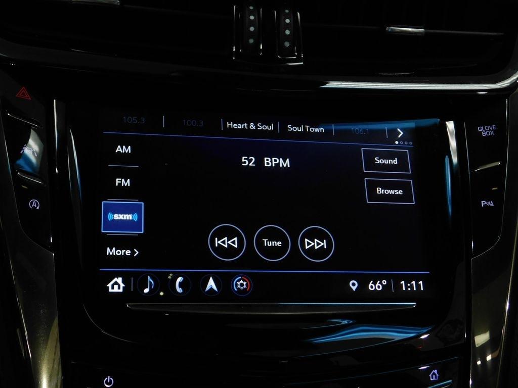 Cadillac CTS 3.6 Luxury AWD 2019