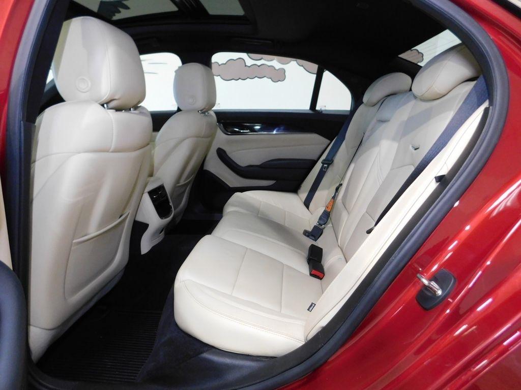 Cadillac CTS 3.6 Luxury AWD 2019