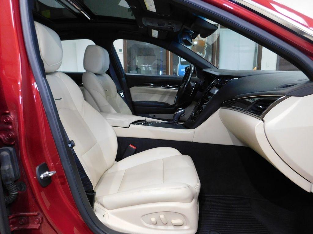 Cadillac CTS 3.6 Luxury AWD 2019