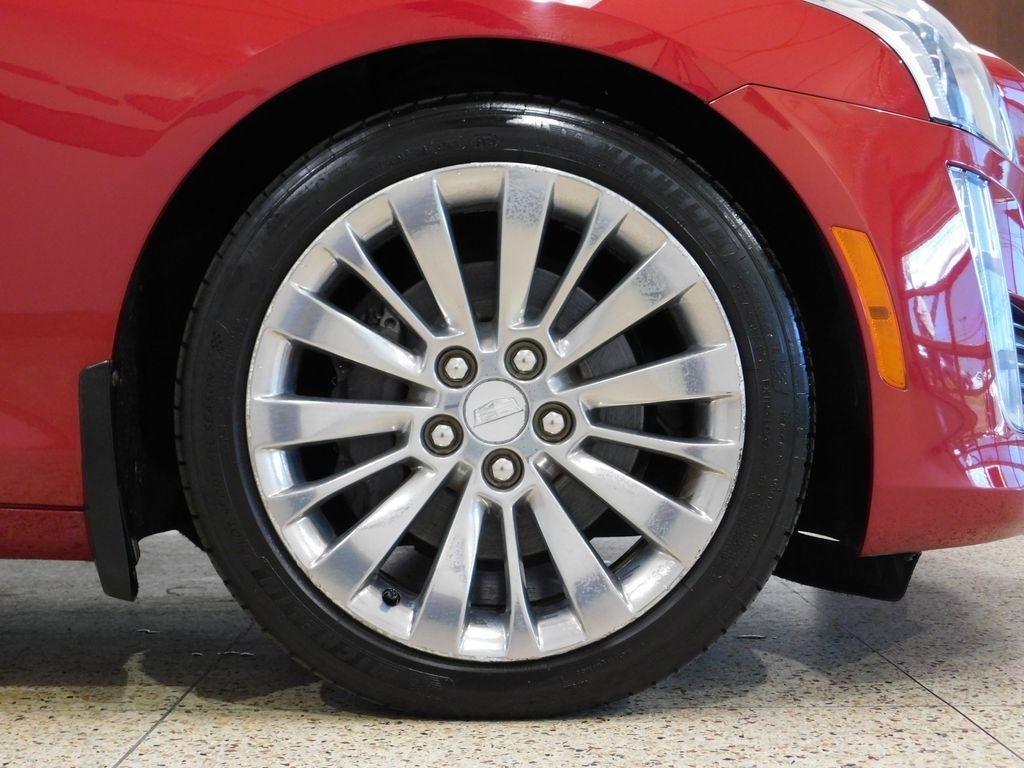 Cadillac CTS 3.6 Luxury AWD 2019