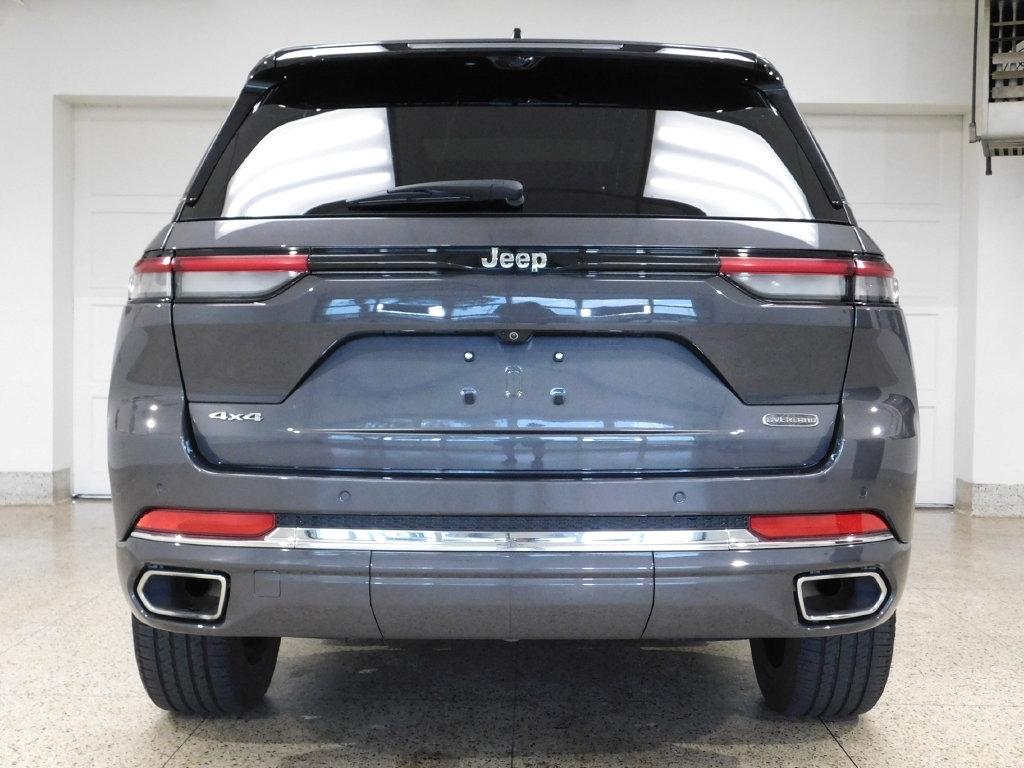 Jeep Grand Cherokee Overland 4WD 2024
