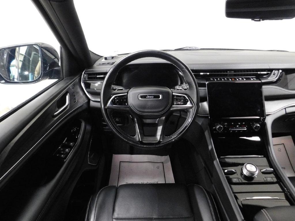 Jeep Grand Cherokee Overland 4WD 2024