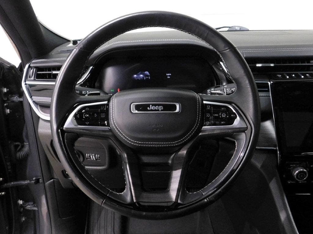 Jeep Grand Cherokee Overland 4WD 2024