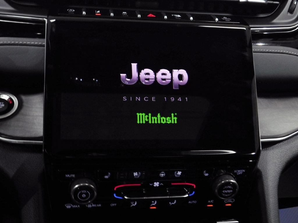 Jeep Grand Cherokee Overland 4WD 2024