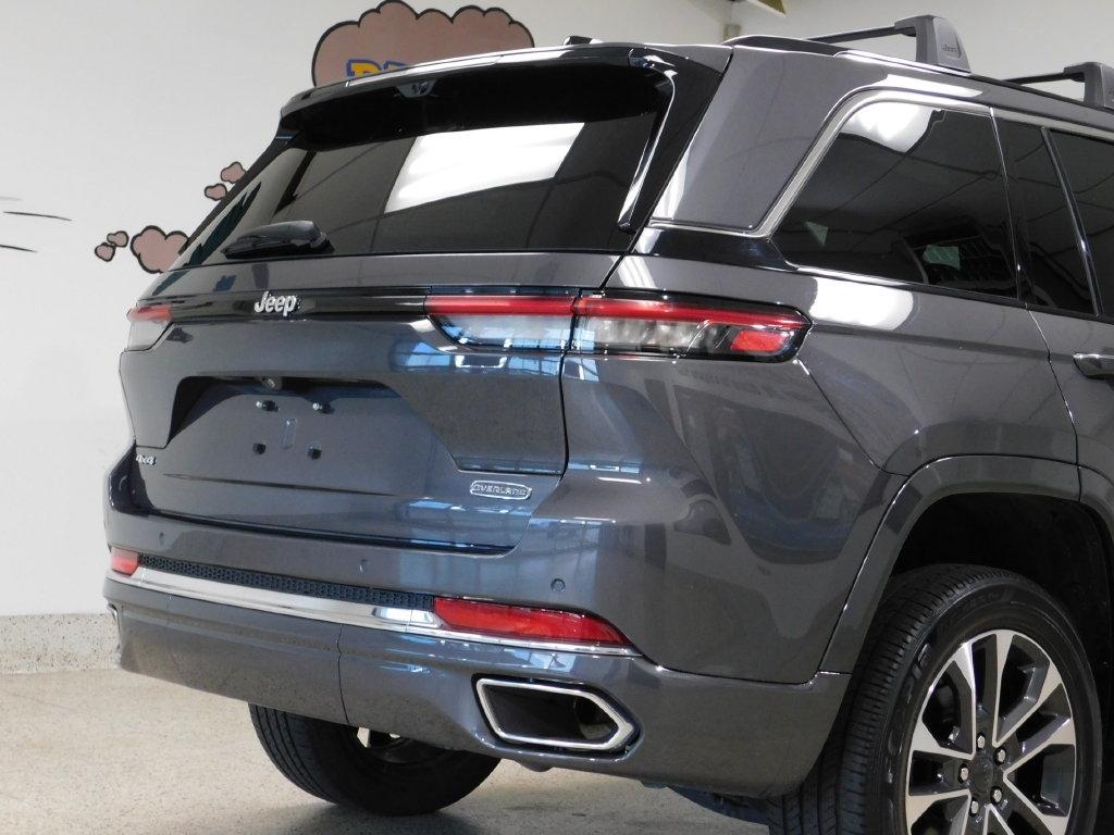 Jeep Grand Cherokee Overland 4WD 2024