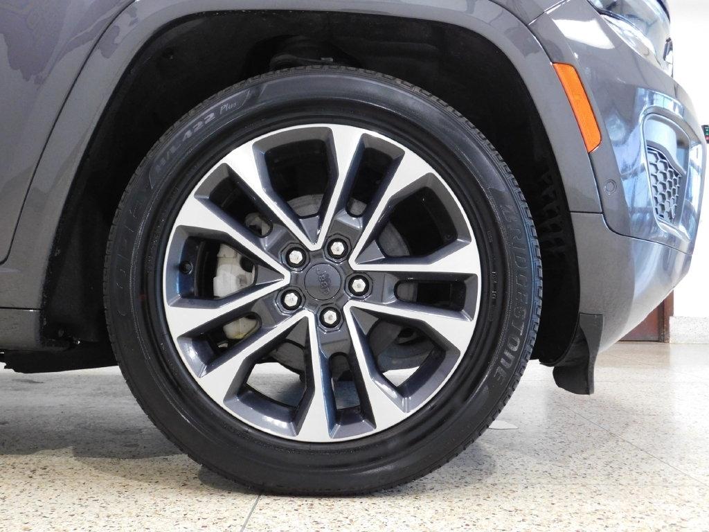Jeep Grand Cherokee Overland 4WD 2024