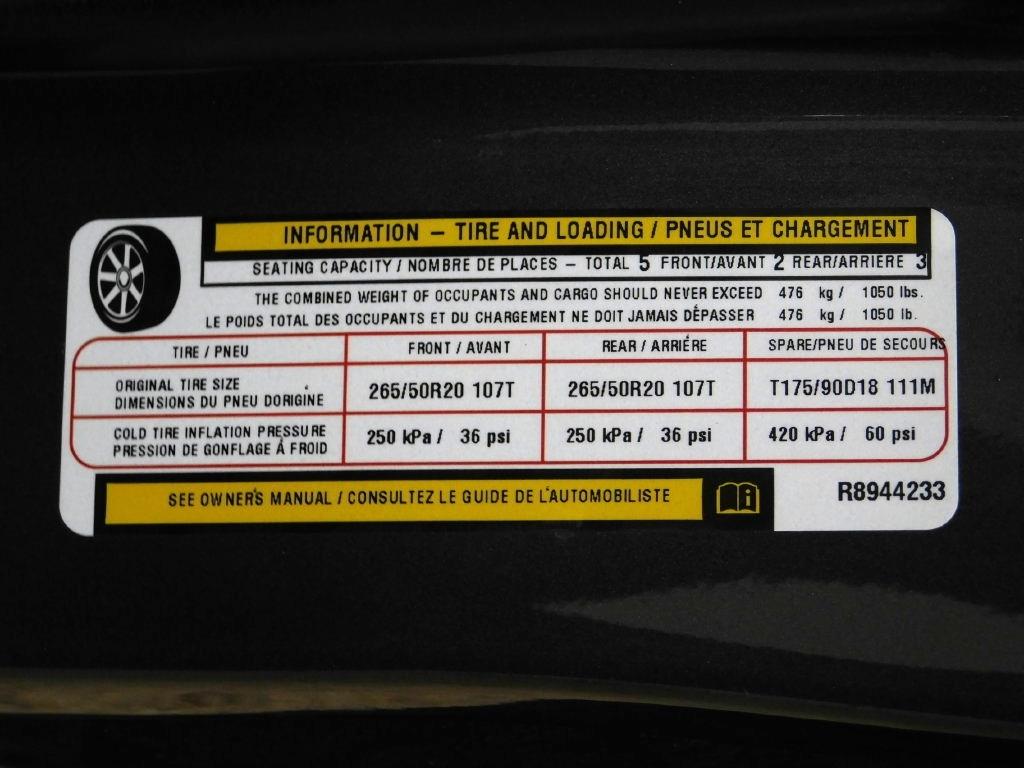 Jeep Grand Cherokee Overland 4WD 2024