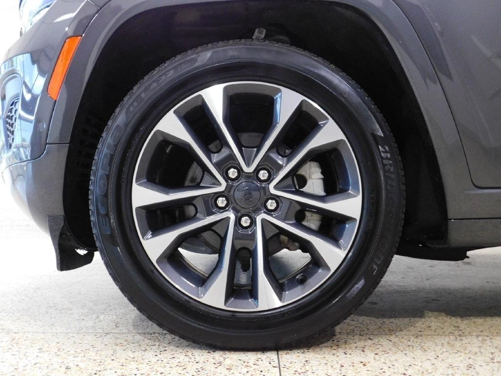 Jeep Grand Cherokee Overland 4WD 2024