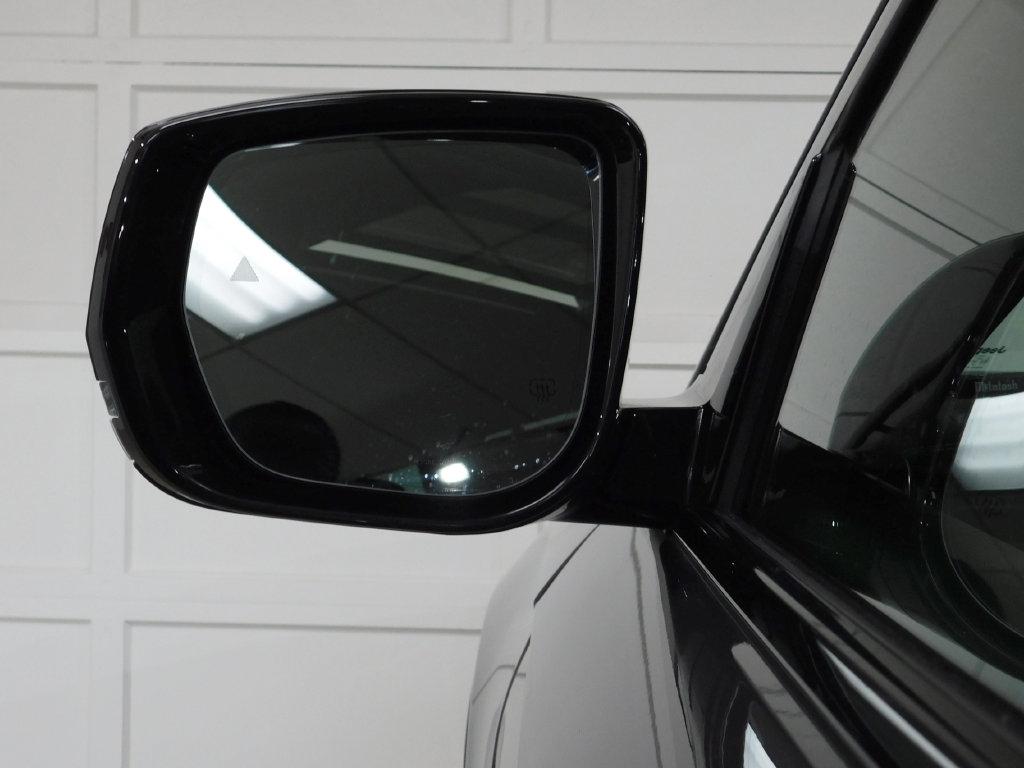 Jeep Grand Cherokee Overland 4WD 2024