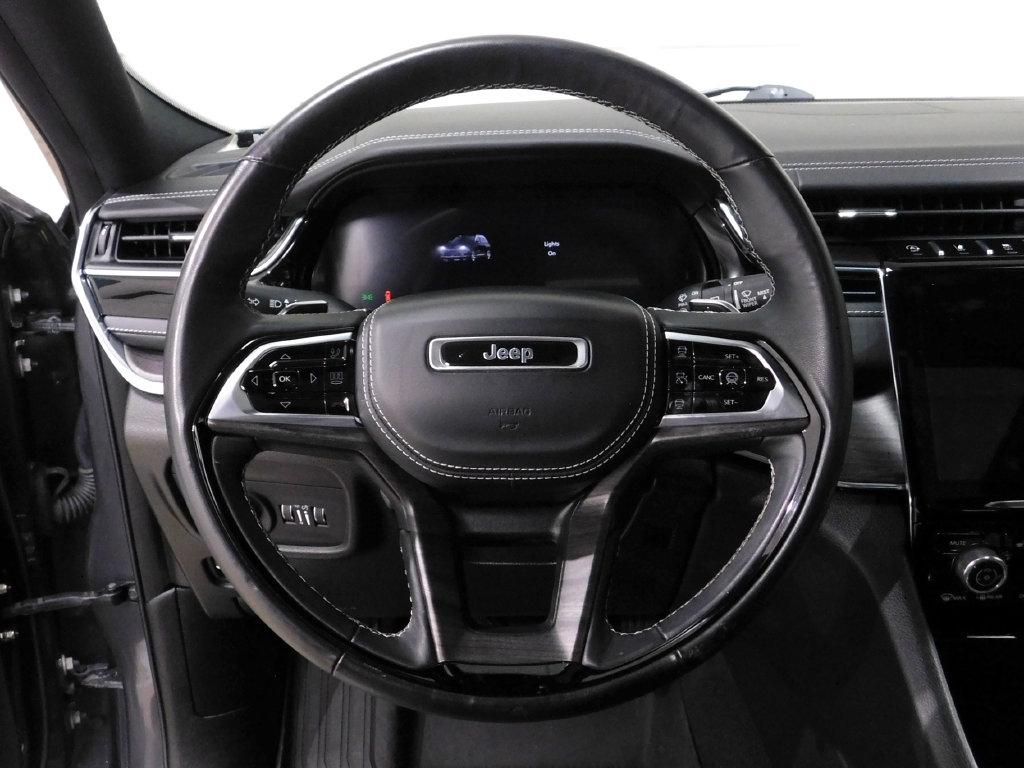 Jeep Grand Cherokee Overland 4WD 2024