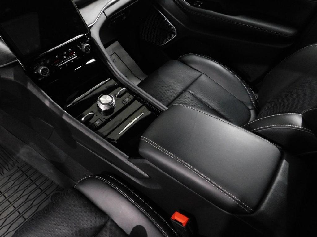Jeep Grand Cherokee Overland 4WD 2024