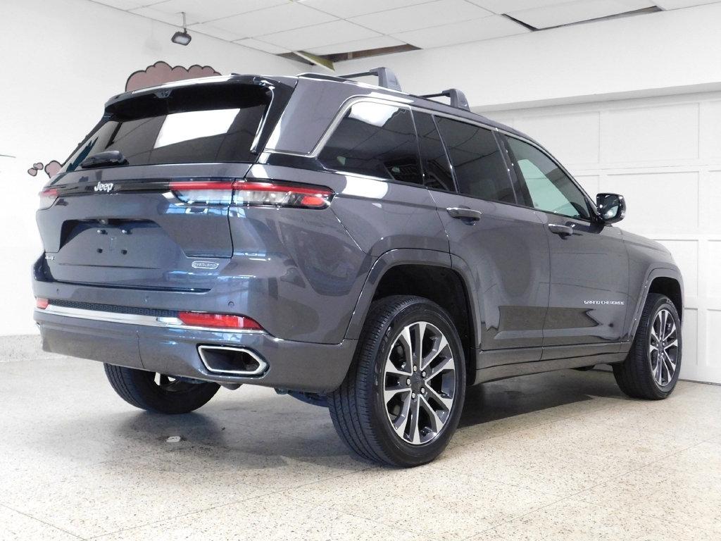 Jeep Grand Cherokee Overland 4WD 2024