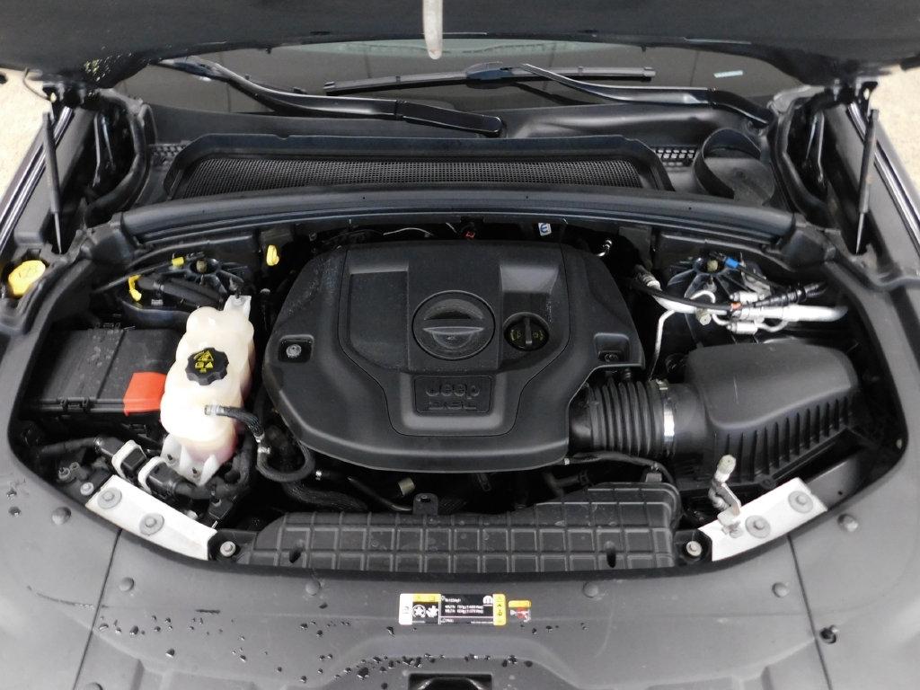 Jeep Grand Cherokee Overland 4WD 2024