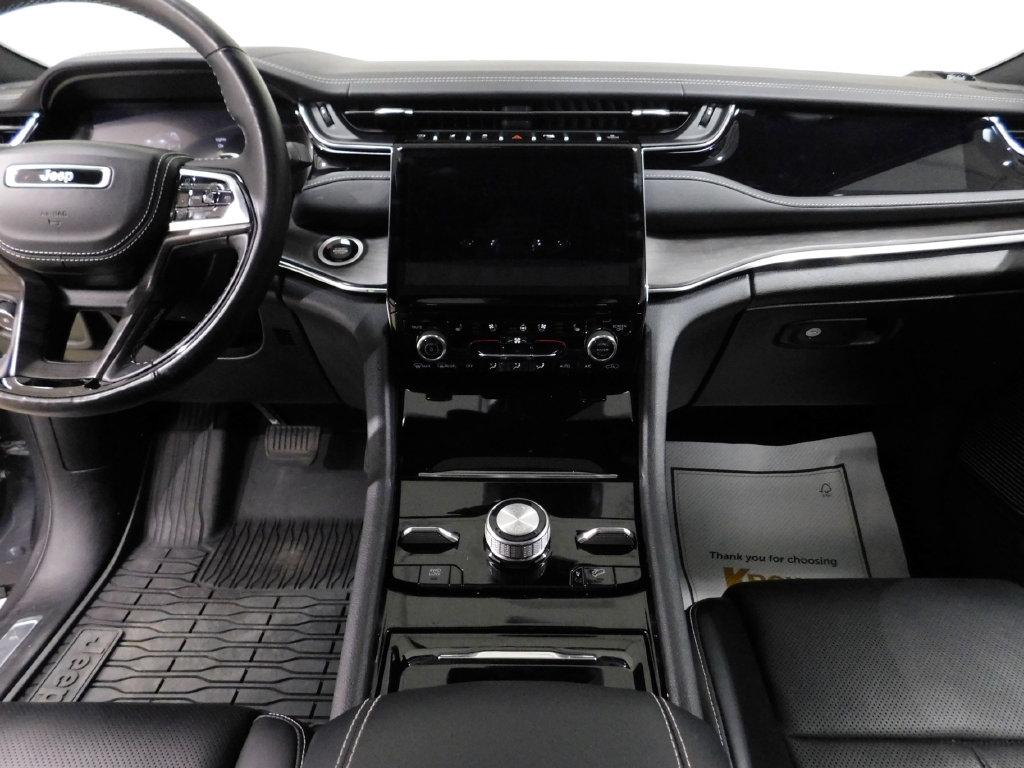 Jeep Grand Cherokee Overland 4WD 2024